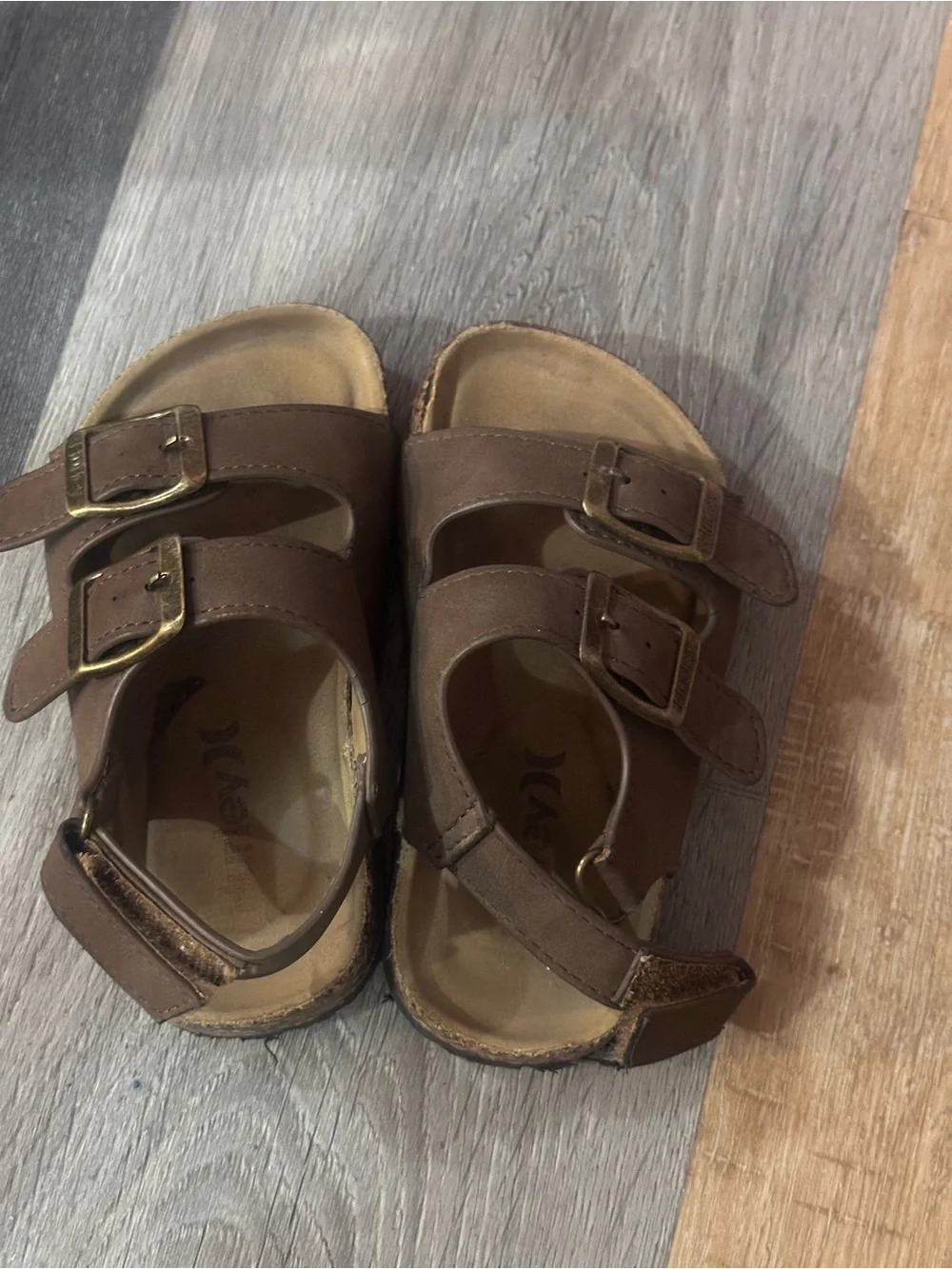 toddler sandlas